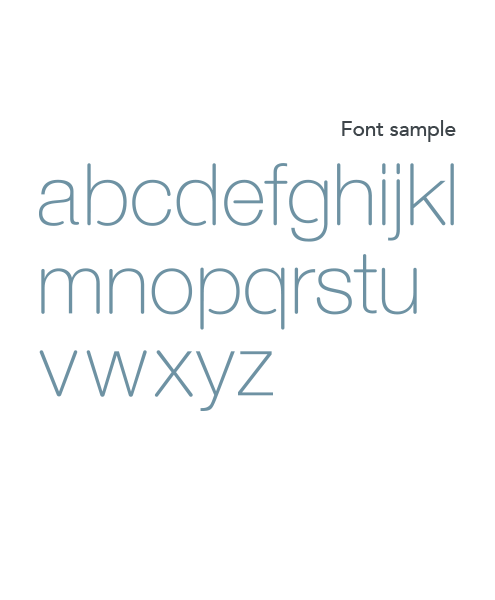 NBCuxd Font