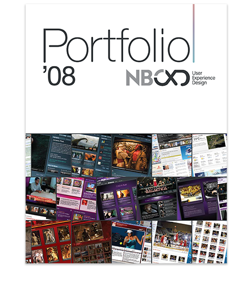 NBCuxd Portfolio