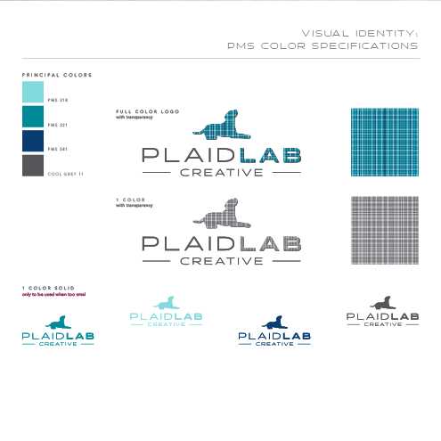 PlaidLab Color Pallete