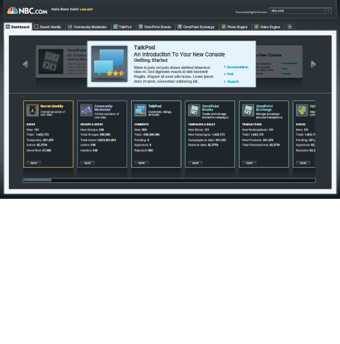 Social Suite Dashboard