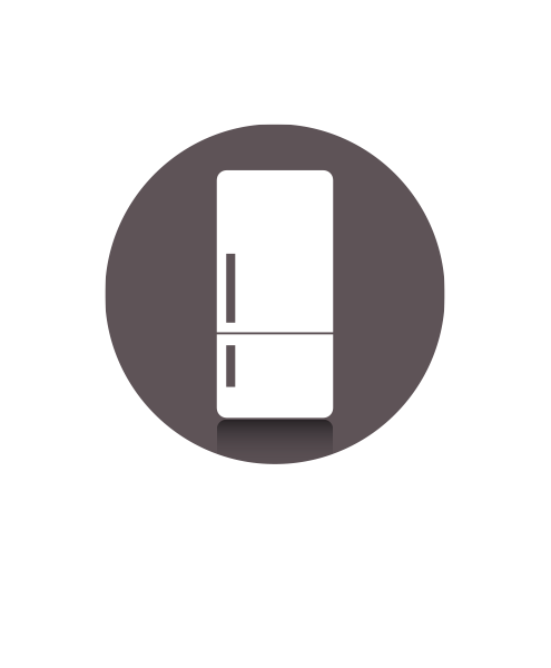 Refrigerator Safe icon